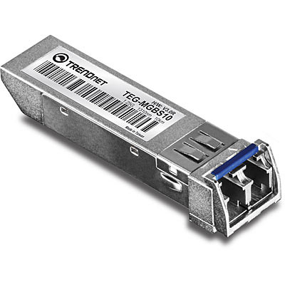 Product Transceiver Trendnet Switch Mini-GBIC LC Module 1550 10KM base image