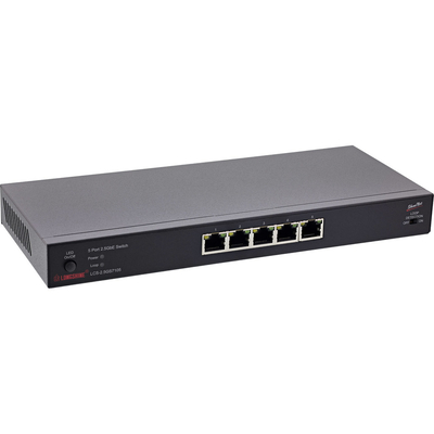 Product Network Switch Longshine LCS-2.5GS7105 5*2.5G base image