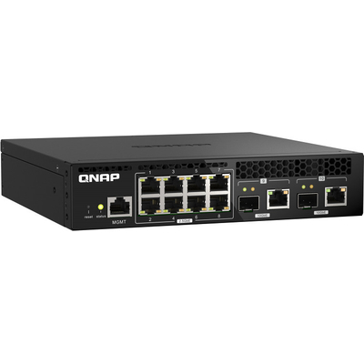 Product Network Switch Qnap SWI QSW-M2108R-2C base image