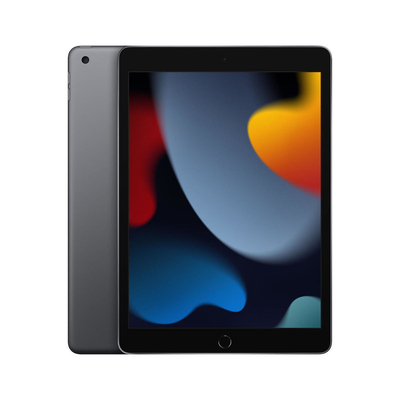 Product Tablet Apple iPad 10,2" (25,91cm) 64GB WIFI Spacegrey iOS base image