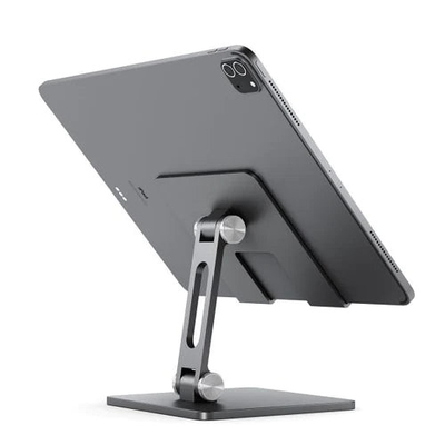 Product Βάση Tablet Alogic Universal Alu space grey base image