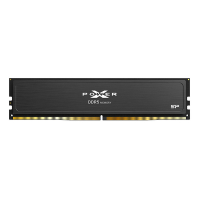 Product Μνήμη RAM Σταθερού DDR5 16GB 6000 CL30 Silicon Power (1x16GB) Pulse/U-DIM base image