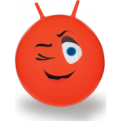 Product Χοπ Χοπ Jamara bouncy ball Eye red 550mm 1+ base image