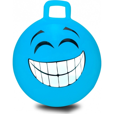 Product Χοπ Χοπ Jamara H pfball Smile blue 450mm 1+ base image