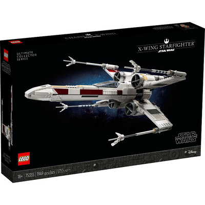 Product Lego Star Wars - X-Wing Starfighter 75355 base image