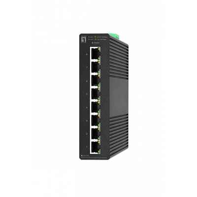Product Network Switch LevelOne 8x GE IGS-2108 RJ45, 10/100/1000Mbps sw base image