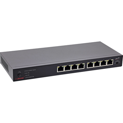 Product Network Switch Longshine LCS-2.5GS7108 8*2.5G base image
