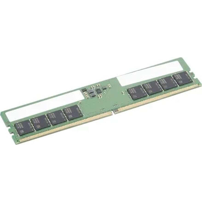 Product Μνήμη RAM Σταθερού DDR5 16GB Lenovo 4800 MHz U-DIMM G2 base image
