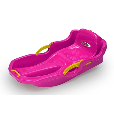 Product Έλκηθρο Jamara Snow Play Bob Comfort with Bremse pink/3+ base image