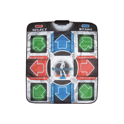 Product Παιχνίδι Thumbs up! - Retro TV Dance Mat (110 Songs & 9 Stages) base image