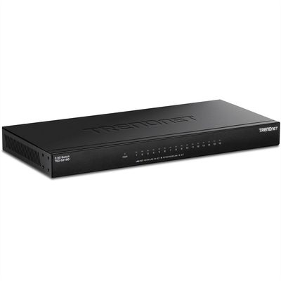 Product Network Switch Trendnet 16-Port Unmanaged 2.5G Desktop base image