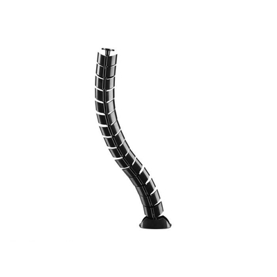 Product Διαχείριση Καλωδίων Equip double cable 73cm for under-table installation Black base image