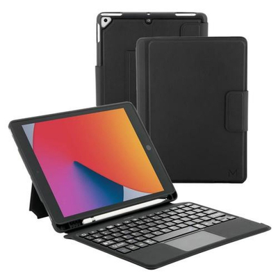 Product Θήκη Tablet Mobilis C2 for iPad 10.2" (9th/8th/7th Gen) French schw base image