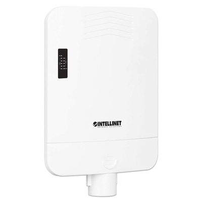 Product Network Switch Intellinet Outdoor 5-Port Gig PoE Passthrough base image