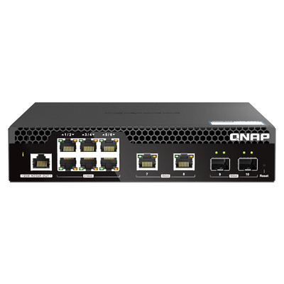 Product Network Switch Qnap SWI QSW-M2106R-2S2T base image
