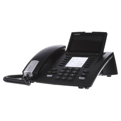 Product Τηλέφωνο IP Agfeo Systemtelefon ST45 IP Black base image
