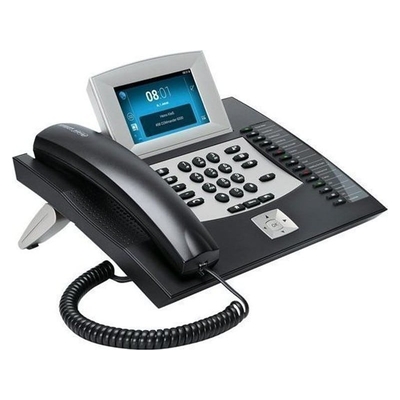 Product Τηλέφωνο IP Auerswald COMfortel 2600 ISDN Black base image