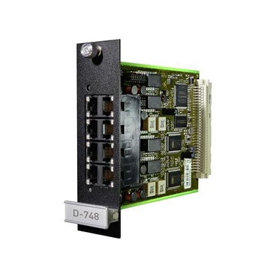Product Αξεσουάρ Δικτύου Agfeo Modul D-Modul 748 for ES730/ES770 base image