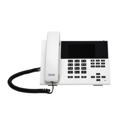 Product Τηλέφωνο IP Auerswald COMfortel D-400 White base image