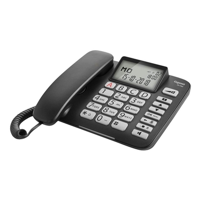 Product Τηλέφωνο IP Gigaset DL580 int. base image