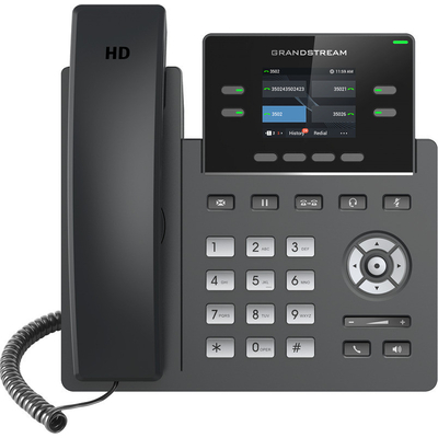 Product Τηλέφωνο IP Grandstream GRP2612 base image