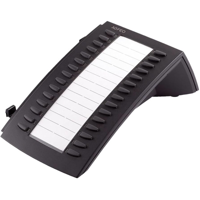 Product Αξεσουάρ VoIP Agfeo keypad extension STE40 Black base image