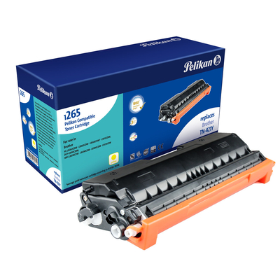 Product Toner Συμβατό Pelikan Brother TM-421Y yellow base image