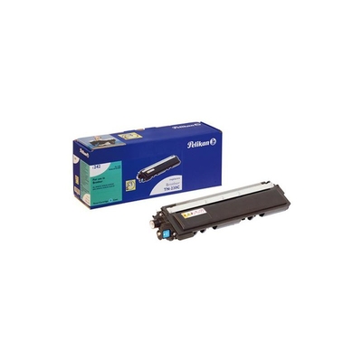 Product Toner Συμβατό Pelikan Brother TN-230C 1242c cyan rebuilt base image