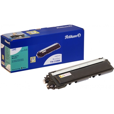 Product Toner Συμβατό Pelikan Brother TN-230bk 1242bk Black rebuilt base image