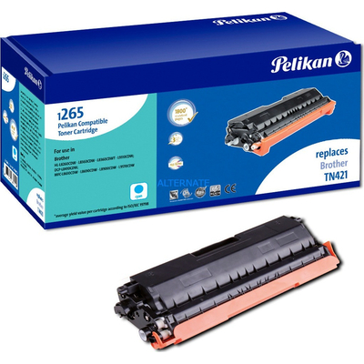 Product Toner Συμβατό Pelikan Brother TN-421C cyan base image