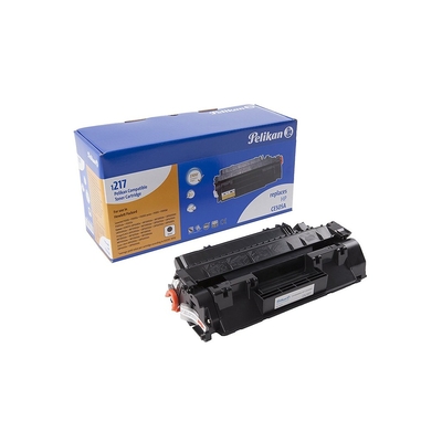 Product Toner Συμβατό Pelikan Canon CRG719 (HP CE505A) Black base image