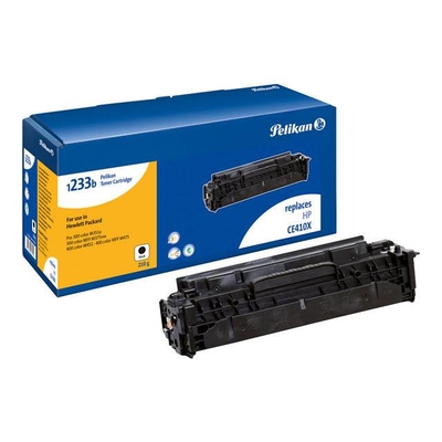 Product Toner Συμβατό Pelikan HP CE410X 1233b Black rebuilt base image