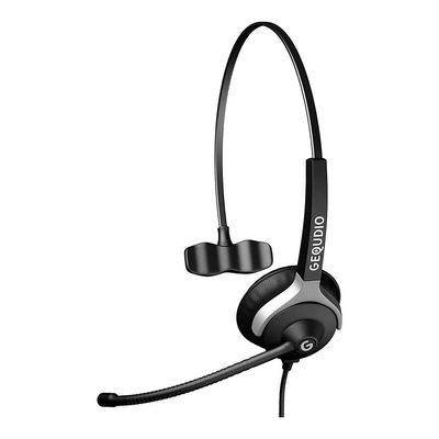 Product Headset VoIP Gequdio 1-Ohr for Cisco with cable base image