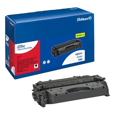 Product Toner Συμβατό Pelikan replaces Canon 719HC, Black, 7100 Seiten base image