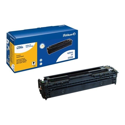 Product Toner Συμβατό Pelikan HP CF210X 1236HC Black rebuilt base image