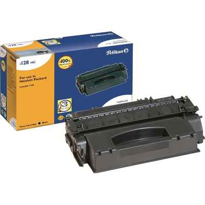 Product Toner Συμβατό Pelikan HP Q5949X 1128HC Black rebuilt base image