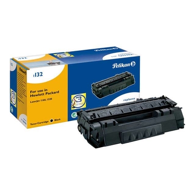 Product Toner Συμβατό Pelikan HP Q5949A 1132 Black rebuilt base image