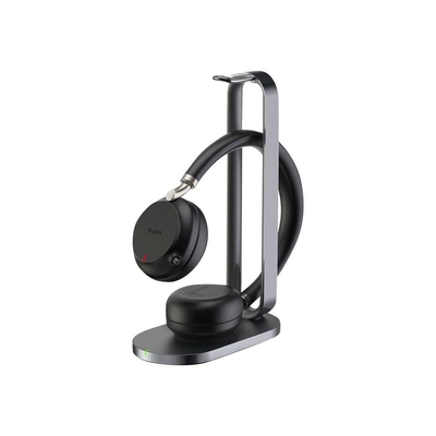 Product Headset VoIP Yealink BH72 UC Black USB-A base image