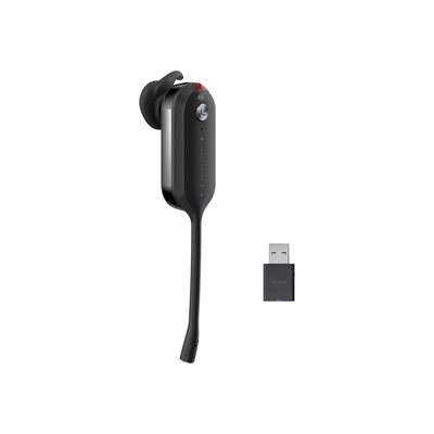 Product Headset VoIP Yealink DECT WH63 Portable Teams base image