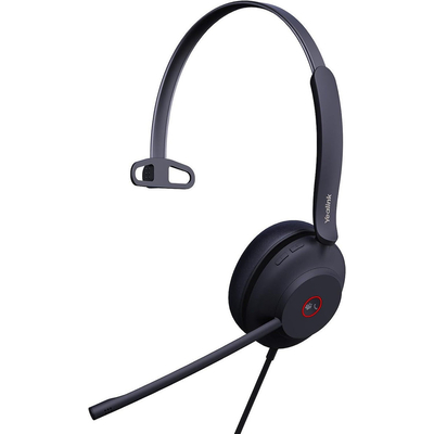 Product Headset VoIP Yealink BH70 Mono Teams USB-C base image