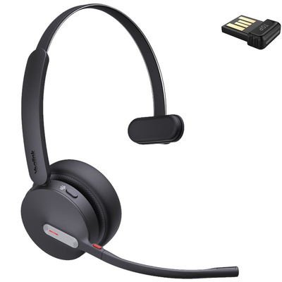 Product Headset VoIP Yealink BH70 Mono Teams USB-A base image