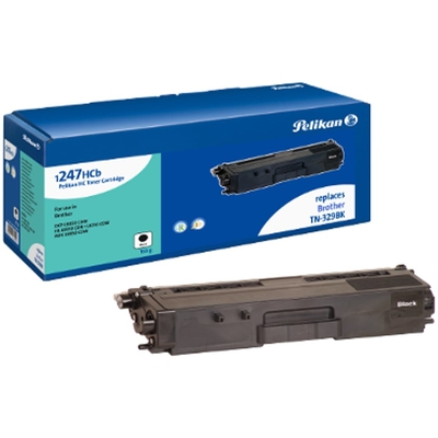 Product Toner Συμβατό Pelikan Brother TN-329BK 1247HCb Black rebuilt base image