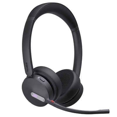 Product Headset VoIP Yealink WH64 Dual UC base image