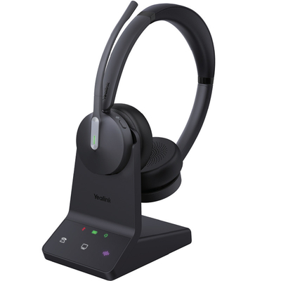 Product Headset VoIP Yealink WH64 Dual Teams base image