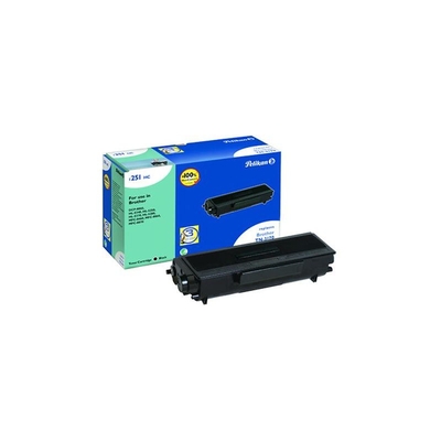 Product Toner Συμβατό Pelikan Brother TN-3130/3140/3170 1251HC Black rebuilt base image