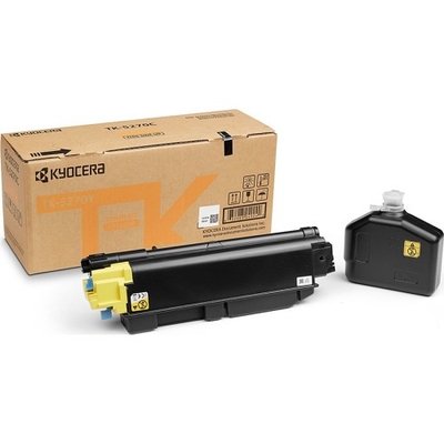 Product Toner Kyocera TK-5270Y P6230/M6230/M6630 Serie Yellow base image