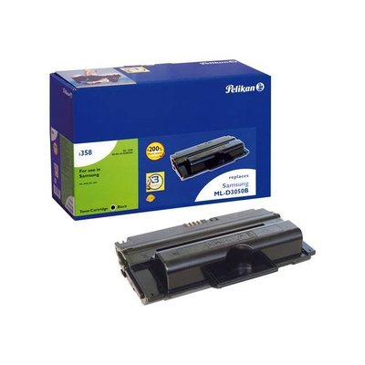 Product Toner Συμβατό Pelikan Samsung ML-D3470A Black 1358HC rebuilt base image