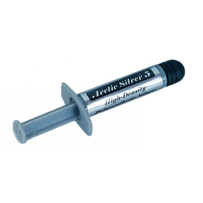 Product Thermal Paste Arctic Silver AS 5 (3,5 Gramm) base image