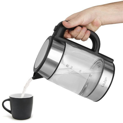 Product Βραστήρας Lauben EK17GS 1.7l 2200W silver base image