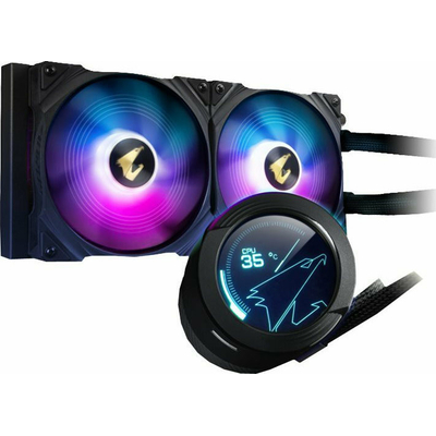 Product Υδρόψυξη CPU Gigabyte AORUS Waterforce X280 base image